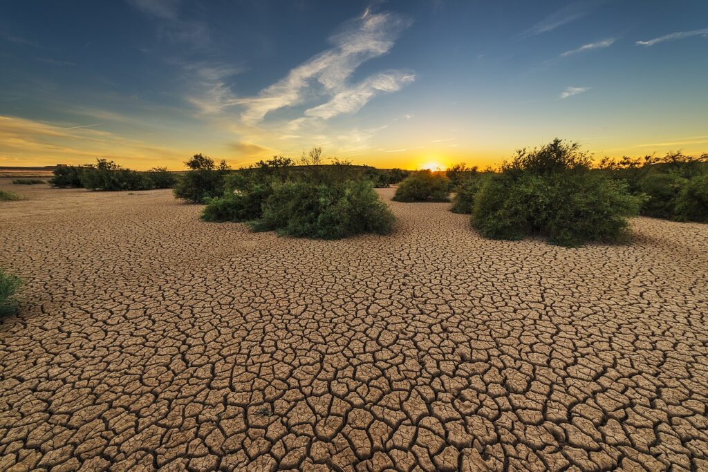 drought, dehydrated, clay floor-1675729.jpg